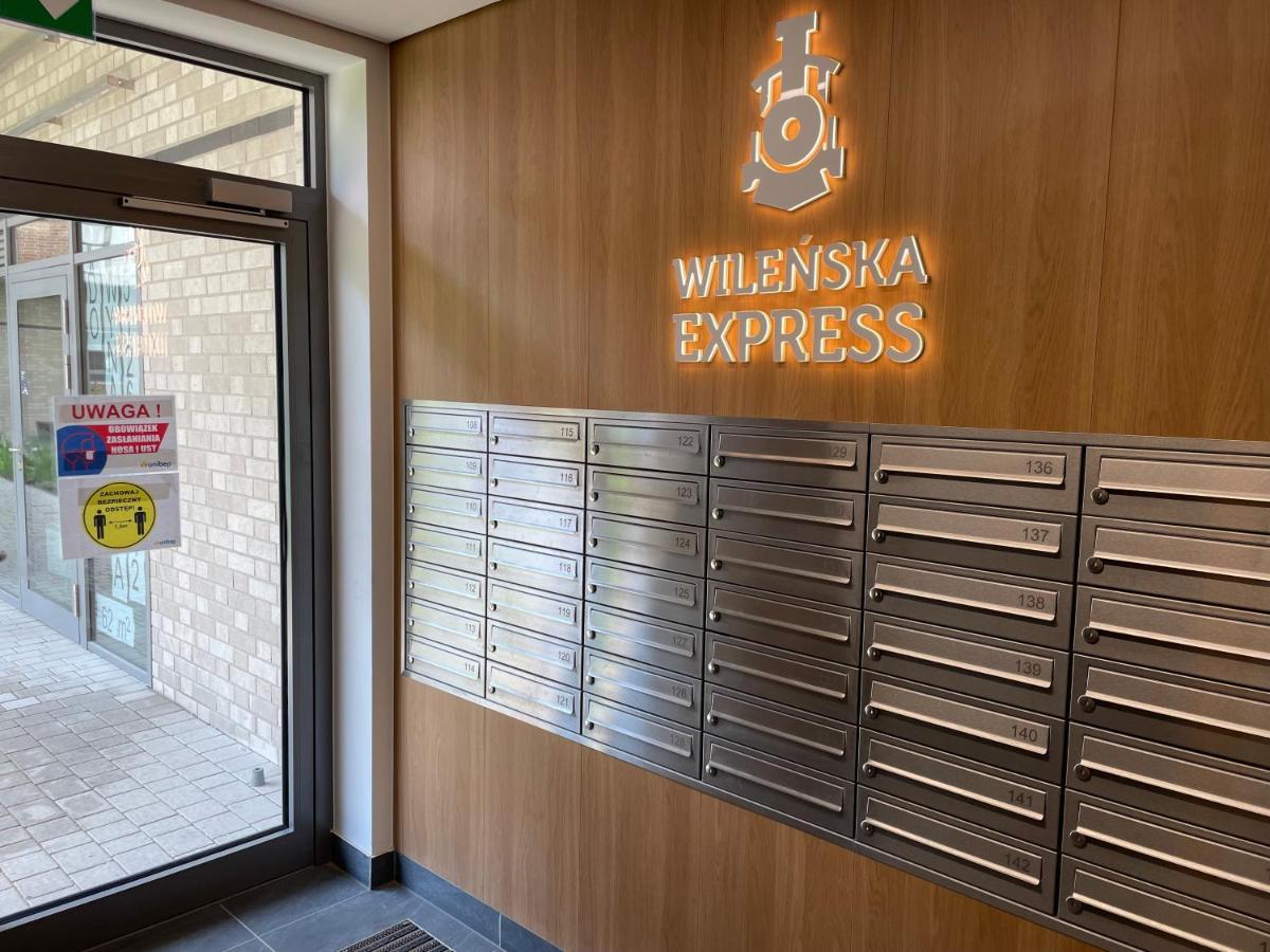 Millennium Express Green 바르샤바 외부 사진